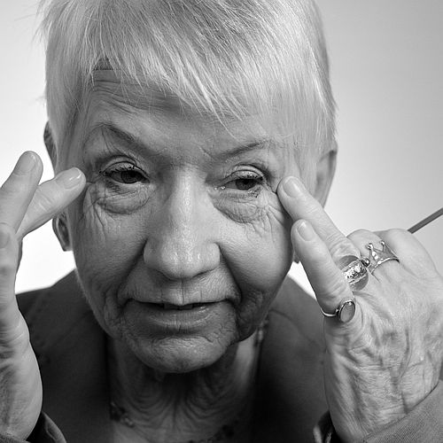 Bärbel Sturm - Profilbild - Supervision, Coaching, Beratung